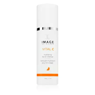 IMAGE Skincare Vital C hidratáló tisztító gél 177 ml