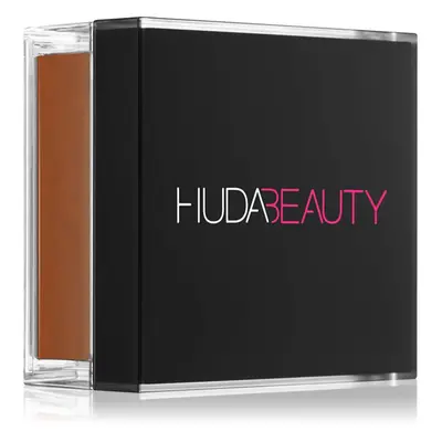 Huda Beauty Easy Bake Loose Powder porpúder árnyalat Cinnamon 20 g