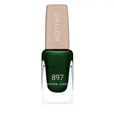 Notino Gel Effect Nail Polish körömlakk géles hatással 897 Crown Jewel 10 ml