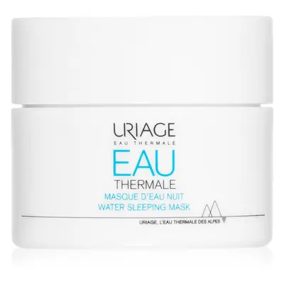 Uriage Eau Thermale Water Sleeping Mask intenzíven hidratáló maszk éjszakára 50 ml