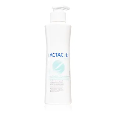 Lactacyd Pharma emulzió intim higiénára 250 ml