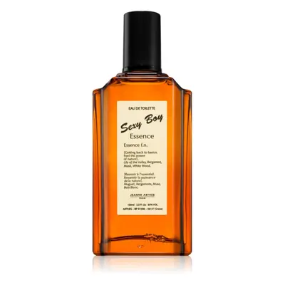 Jeanne Arthes Sexy Boy Essence Eau de Toilette uraknak 100 ml