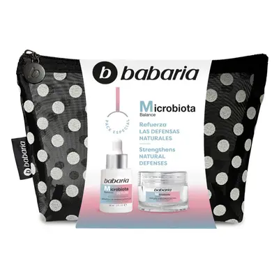 Babaria Microbiota Balance Travel Pack ajándékszett