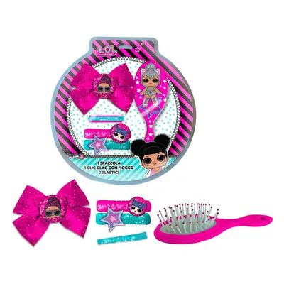 L.O.L. Surprise Hair accessories Set ajándékszett gyermekeknek