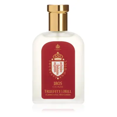 Truefitt & Hill 1805 Cologne Eau de Cologne uraknak 100 ml