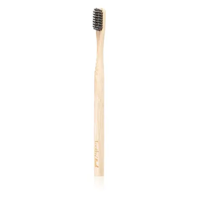 Toothy® Brush bambuszos fogkefe 1 db