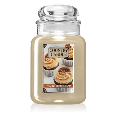 Country Candle Praline Buttercream illatgyertya 737 g