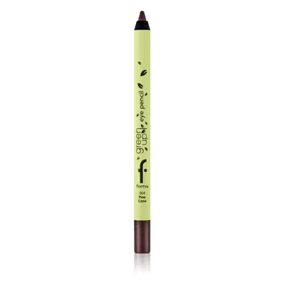 flormar Green Up Eye Pencil szemceruza árnyalat 004 Pine Cone 1.2 g