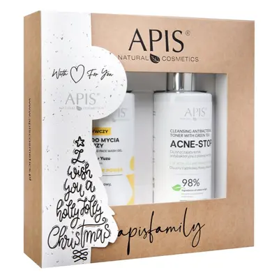 Apis Natural Cosmetics Ceramide Power ajándékszett