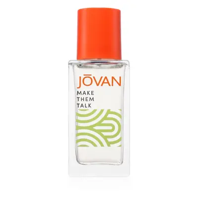 Jovan Make Them Talk Eau de Parfum hölgyeknek 50 ml