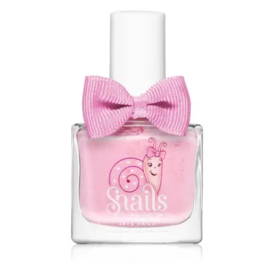 Snails Main Collection körömlakk gyermekeknek árnyalat Candy Floss 10,5 ml