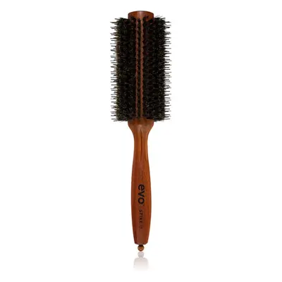 EVO Spike Nylon Pin Bristle Radial Brush körkefe nejlon- és vaddisznósörtékkel Ø 28 mm 1 db