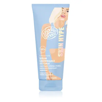 BodyBoom Skin Hype Turboactive Body Firming Serum feszesítő szérum testre 200 ml