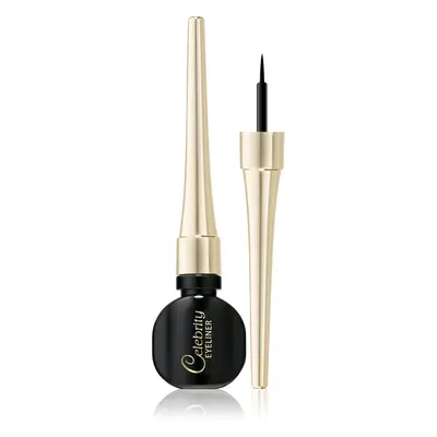 Eveline Cosmetics Celebrities szemhéjtus árnyalat Black 3 ml