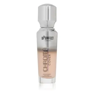 BPerfect Chroma Cover Luminous élénkítő folyékony make-up árnyalat N2 30 ml