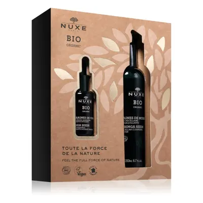 Nuxe Bio Organic Set ajándékszett az arcra