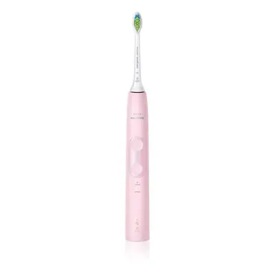 Philips Sonicare 4500 HX6836/24 sonic fogkefe Pink 1 db