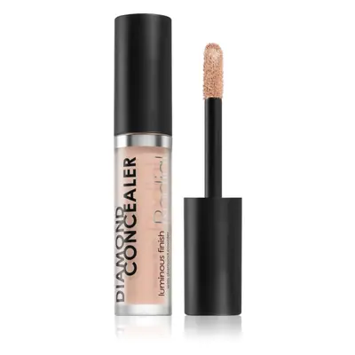 Rodial Diamond Concealer krémes korrektor árnyalat 10 4 ml