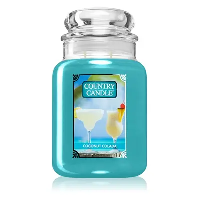 Country Candle Coconut Colada illatgyertya 652 g