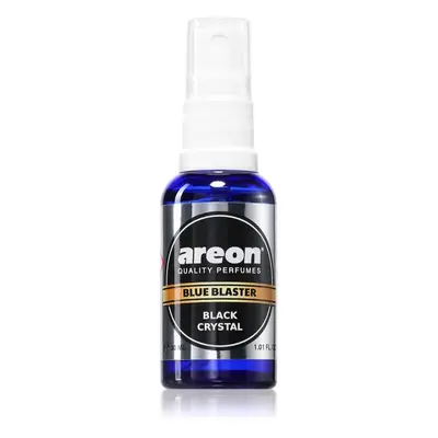 Areon Blue Blaster Black Crystal légfrissítő 30 ml