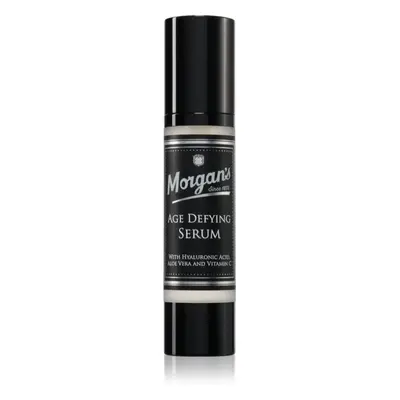 Morgan's Age Defying fiatalító szérum a ráncok ellen uraknak 50 ml