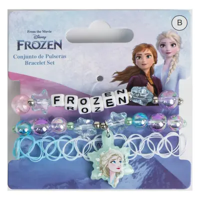 Disney Frozen Kids Jewelry karkötő gyermekeknek 3 db