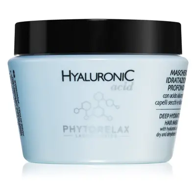 Phytorelax Laboratories Hyaluronic Acid tápláló hajpakolás száraz hajra 250 ml