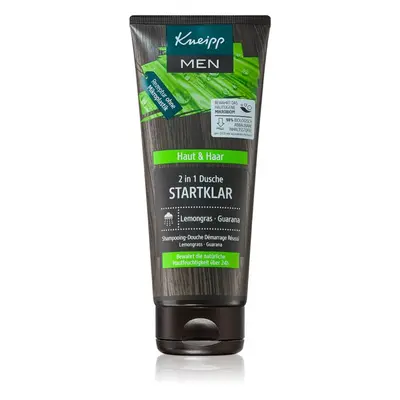 Kneipp Ready To Go tusfürdő gél 2 az 1-ben 200 ml