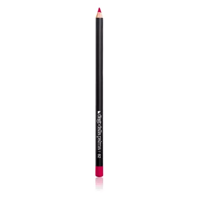 Diego dalla Palma Lip Pencil szájceruza árnyalat 82 Red 1,83 g