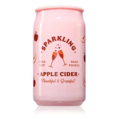 DW Home Soda Pop Sparkling Apple Cider illatgyertya 425 g