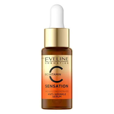 Eveline Cosmetics C Sensation ránctalanító szérum 18 ml