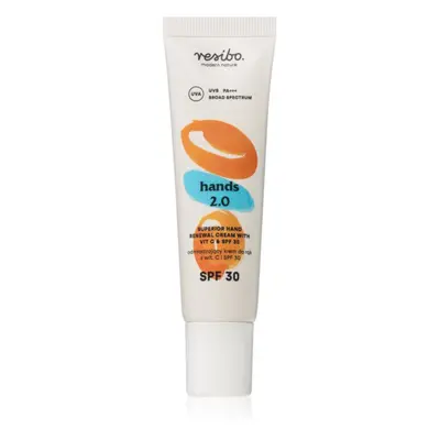 Resibo Hands 2.0 hidratáló kézkrém SPF 30 30 ml