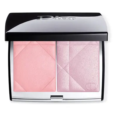 DIOR Rouge Blush Colour & Glow multifunkciós arc paletta árnyalat 287 Dioramour 8 g