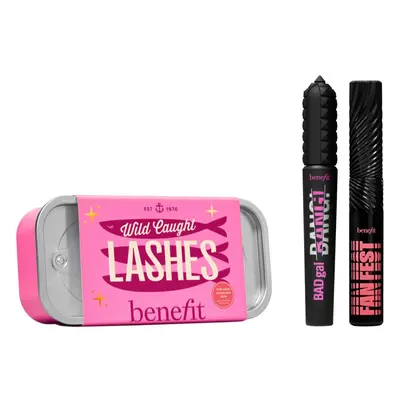 Benefit Wild Caught Lashes szempillaspirál készlet