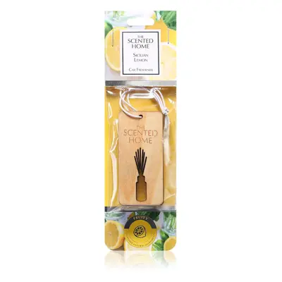 Ashleigh & Burwood London Sicilian Lemon illat autóba 1 db