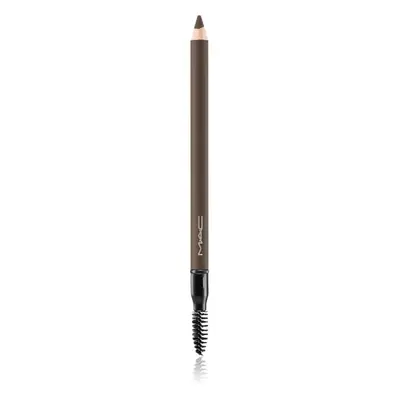 MAC Cosmetics Veluxe Brow Liner szemöldök ceruza kefével árnyalat Taupe 1,19 g