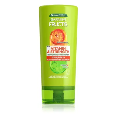 Garnier Fructis Vitamin & Strength erősítő balzsam 200 ml