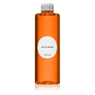 ester & erik plum & davana Aroma diffúzor töltet 200 ml