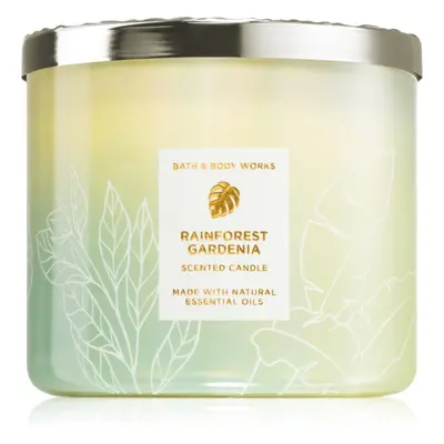 Bath & Body Works Rainforest Gardenia illatgyertya II. 411 g