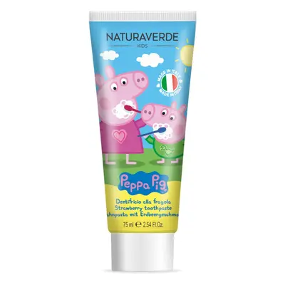 Peppa Pig Toothpaste fogkrém gyermekeknek Strawberry 75 ml