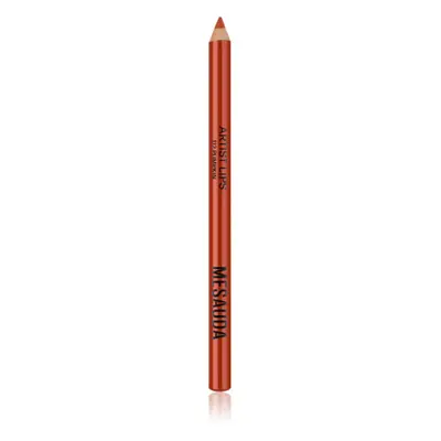 Mesauda Milano Artist Lips szájkontúrceruza árnyalat 112 Pumpkin 1,14 g