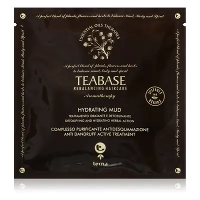 Tecna Teabase Hydrating Mud hidratáló maszk érzékeny fejbőrre 50 ml