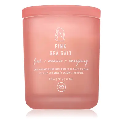 DW Home Prime Pink Sea Salt illatgyertya 241 g