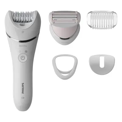 Philips Epilator Series 8000 BRE710/00 epilátor 1 db