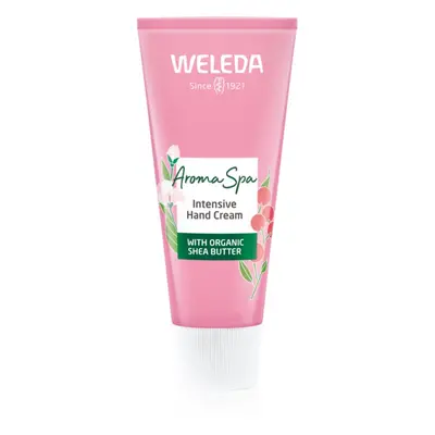 Weleda Aroma Spa kézkrém limitált kiadás 50 ml