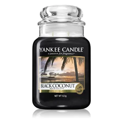 Yankee Candle Black Coconut illatgyertya 623 g