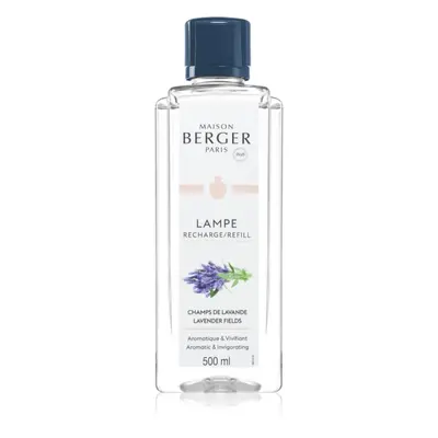 Maison Berger Paris Lavender Fields katalitikus lámpa utántöltő 500 ml