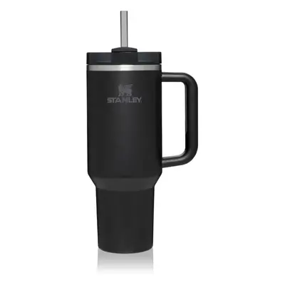 Stanley Quencher H2.O FlowState™ Tumbler rozsdamentes termosz szívószállal Black Tonal 1180 ml