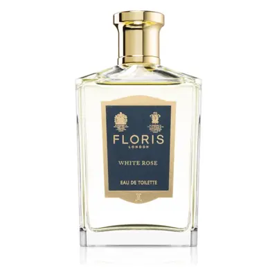 Floris White Rose Eau de Toilette hölgyeknek 100 ml