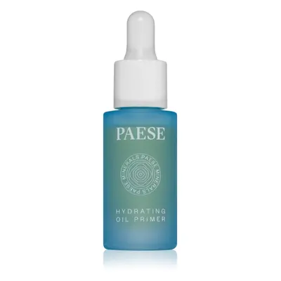 Paese Hydrating Oil Primer hidratáló bázis alapozó alá olajjal 15 ml